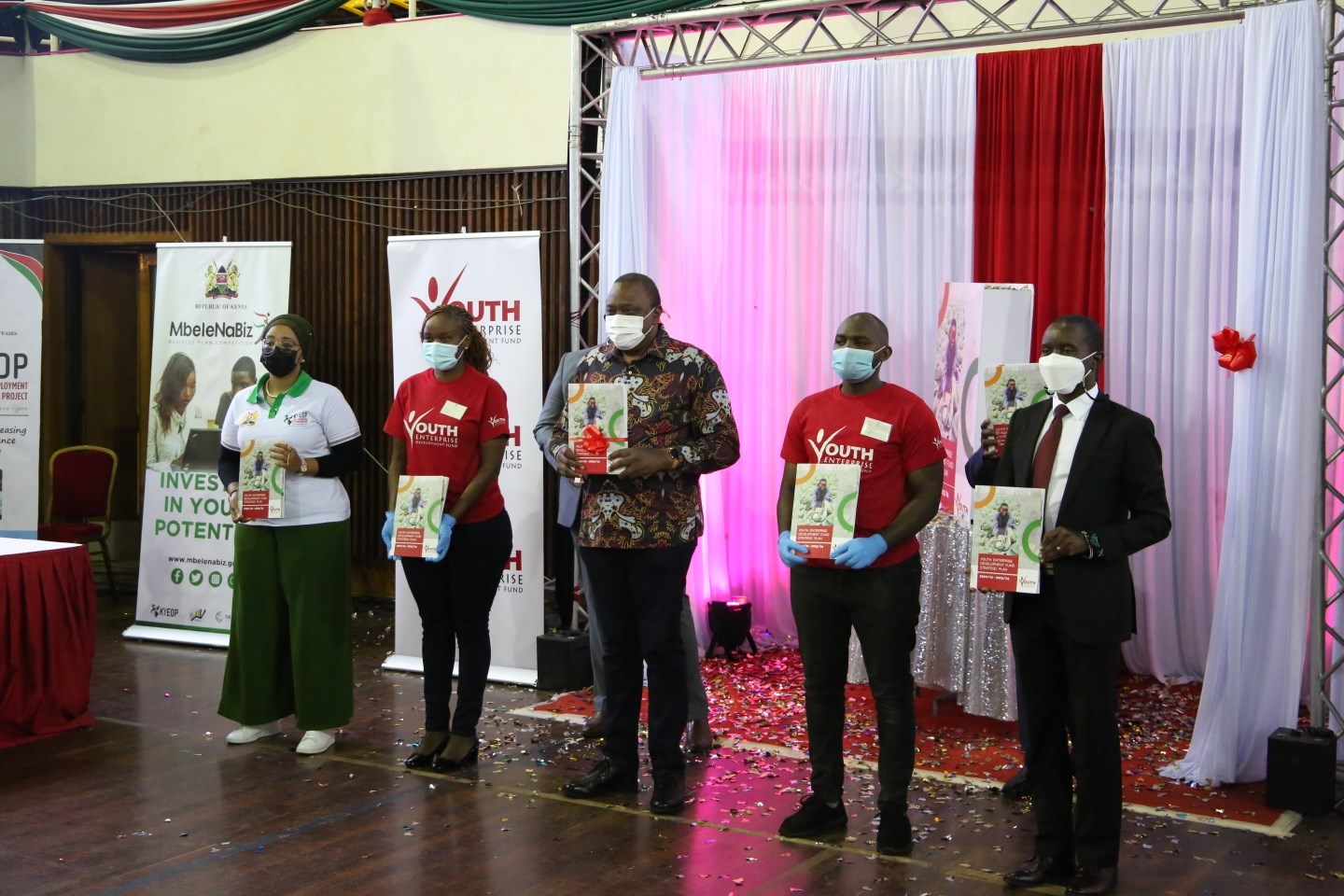 State Unveils Youth Enterprise Fund Strategic Plan - Bizna Kenya