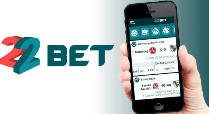 How to conduct the 22Bet login and registration - Bizna Kenya