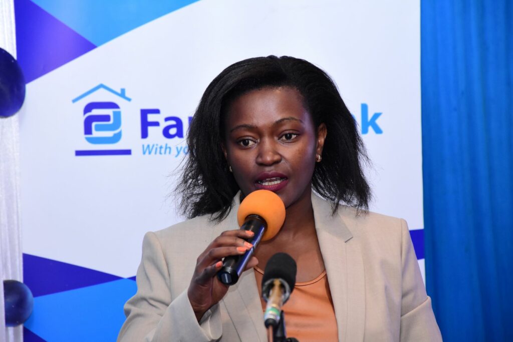 Family Bank CEO Rebecca Mbithi - Bizna Kenya
