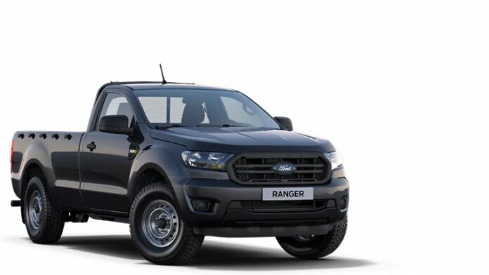 Ford Ranger Single cab