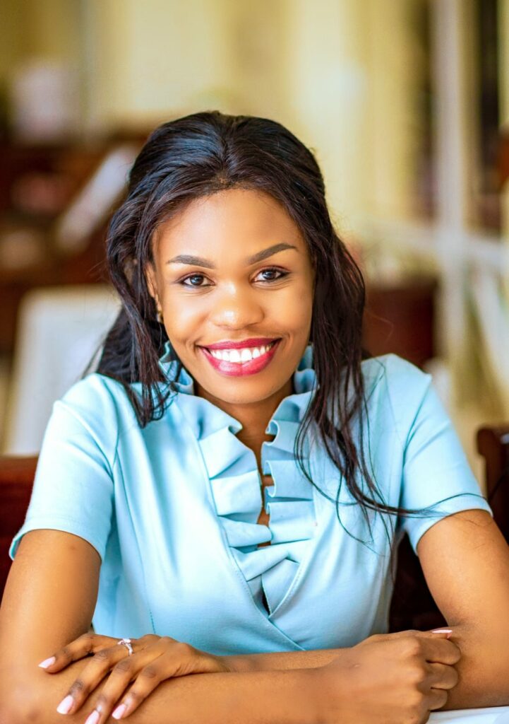 Millicent Kagwerior, CEO Agweria - Bizna Kenya