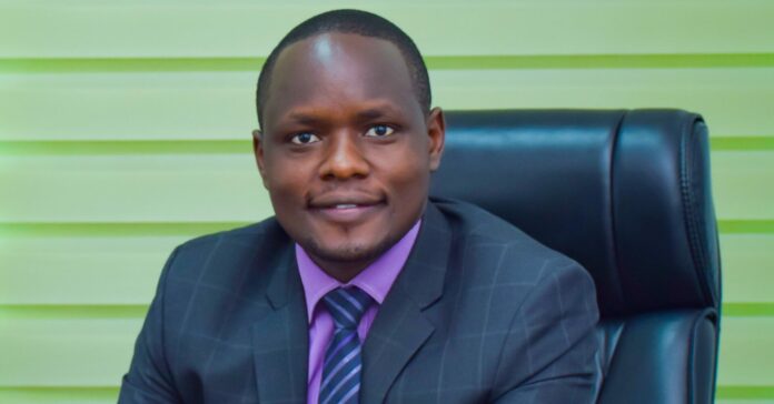Joseph Gitonga
