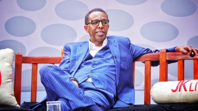 Lawyer Ahmednasir