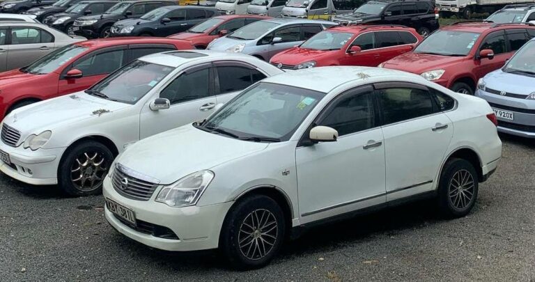 Co-op Bank announces sale of used vehicles from Sh100,000