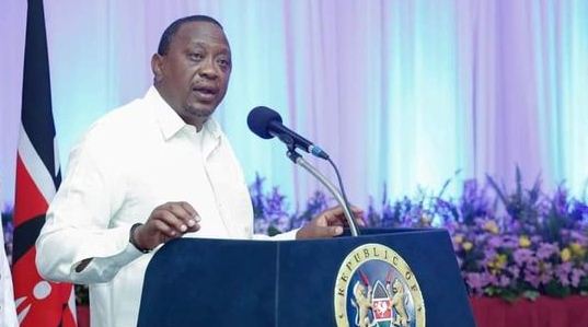 Uhuru New Restrictions