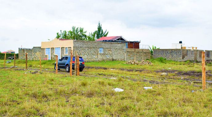 owning land in kiambu county