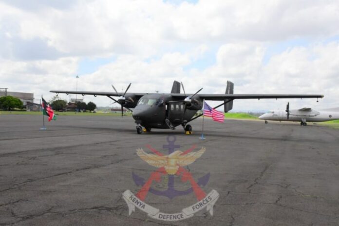 C-145 Skytruck Aircraft