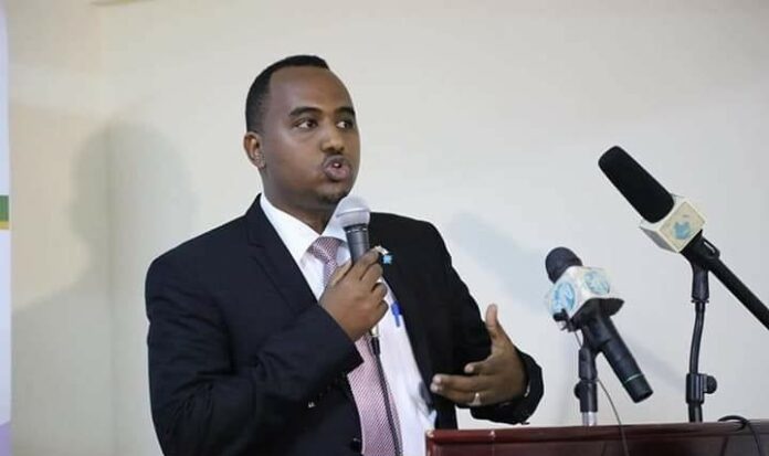 Dr. Abdiqani Sheikh Omar - Bizna Kenya