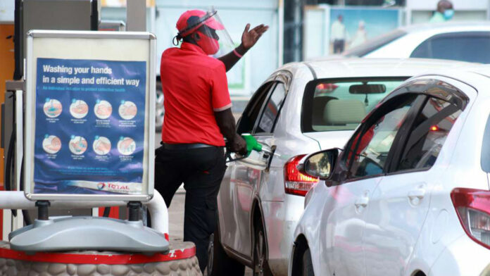 IMF Kenya Tax Demands