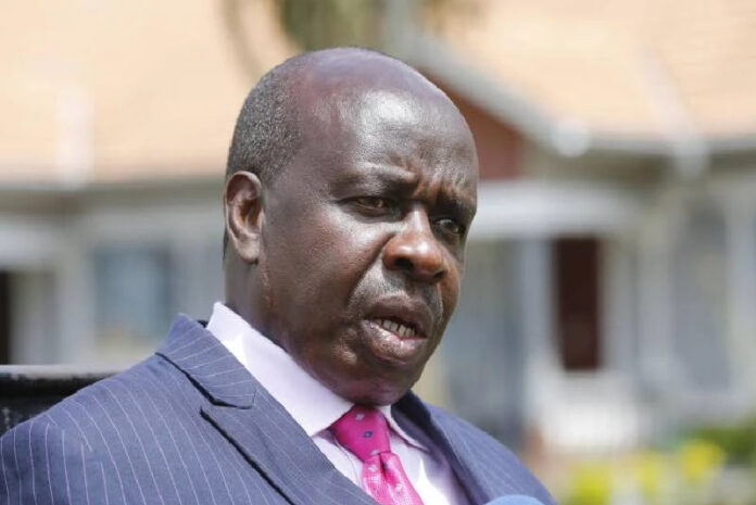 John Mututho Property