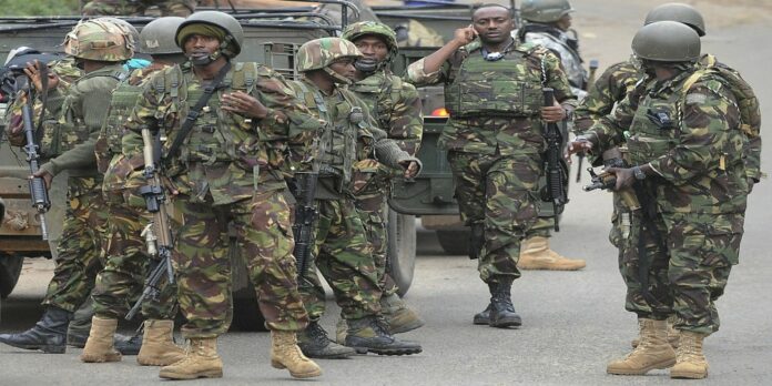 KDF Job Vacancies