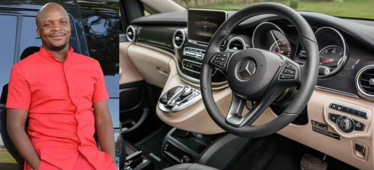 Mercedes V Class