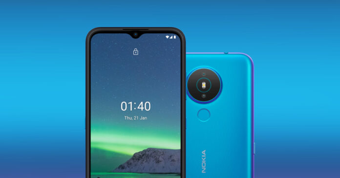 Nokia 1.4 now available in Kenya - Bizna Kenya