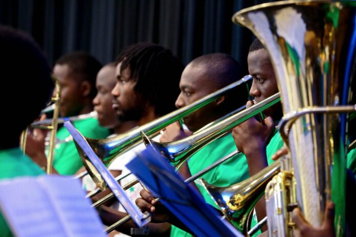 Safaricom Youth Orchestra marks its 7th graduation ceremony - Bizna Kenya