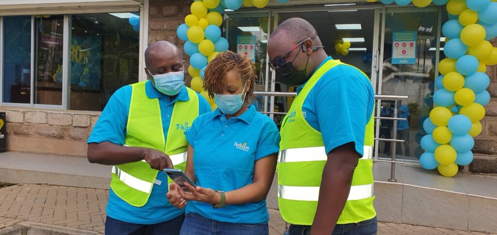 Telkom customers to send money for free from T-kash to any network - Bizna Kenya