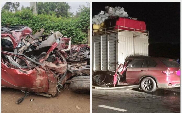 Southern Bypass accident