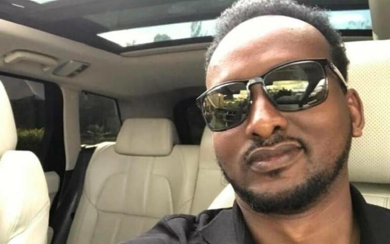 Bashir Mohamed Tenders