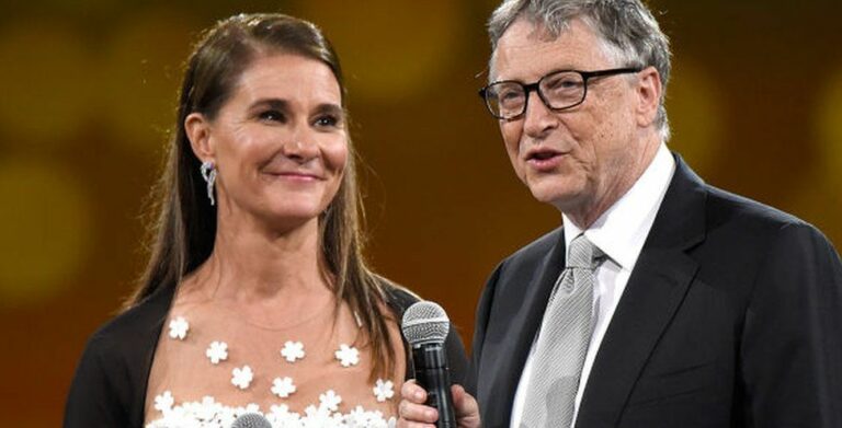 Bill Gates Divorce