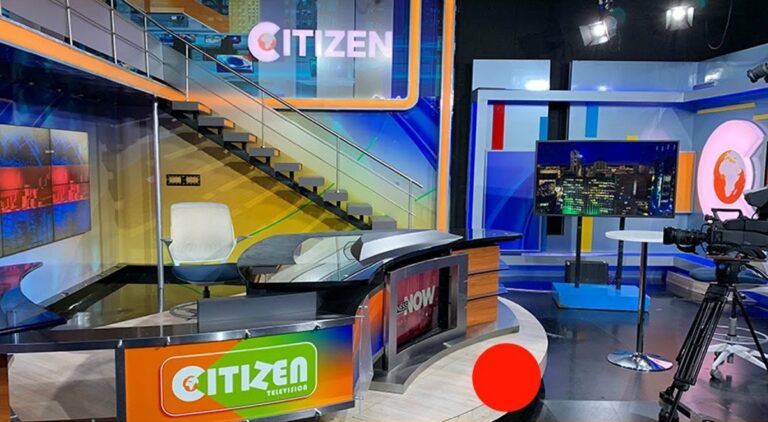 Citizen Tv bans news anchors from starting side hustles
