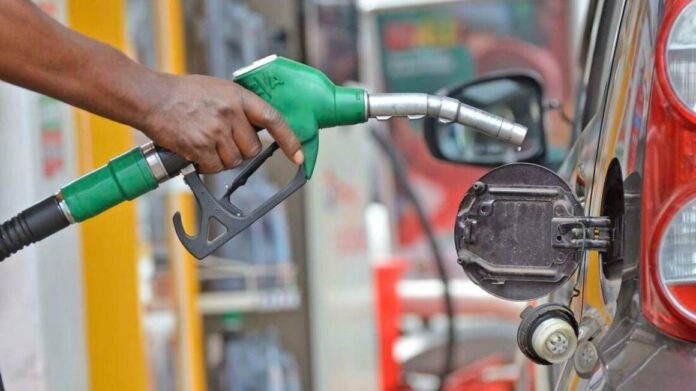 Fuel Prices May 2021