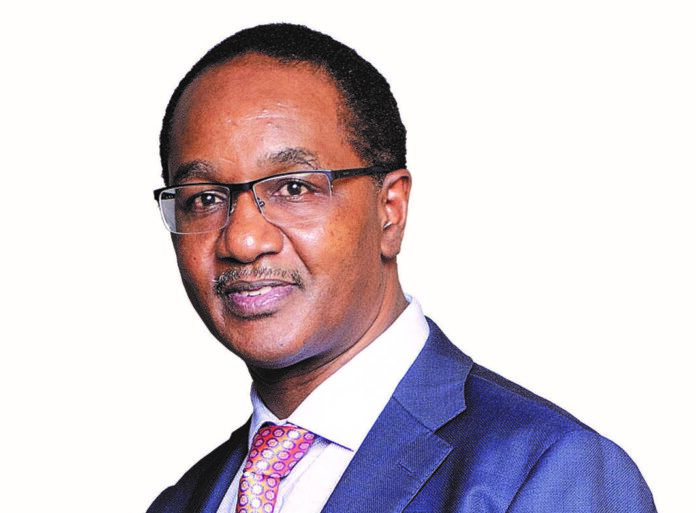 Jack Koinga, Ag . Managing Director, CIC Insurance - Bizna Kenya