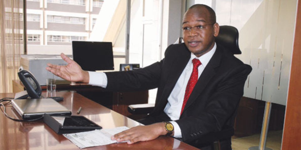 KCB restructures management after top managers leave