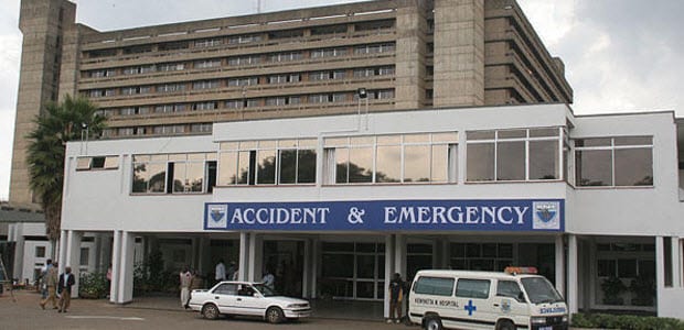 KNH Referral