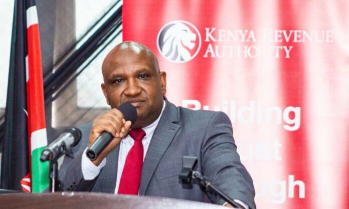 KRA PIN Registration