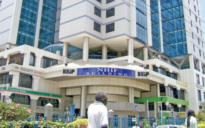 NHIF Payments