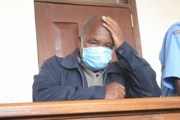 Nyeri Tycoon Dies