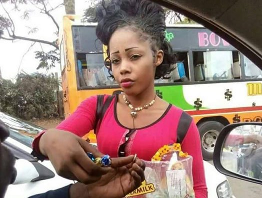I Started Hawking Sweets With Ksh1000 to Owning Retail Shop