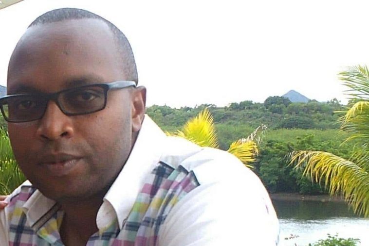 Former KTN presenter Robert Soi dies in Nairobi