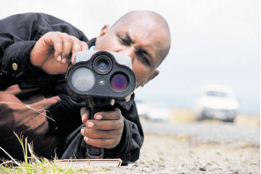 How traffic officers use speed guns to extort Kenyan motorists