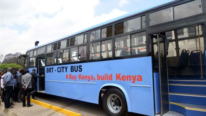 Nairobi BRT system