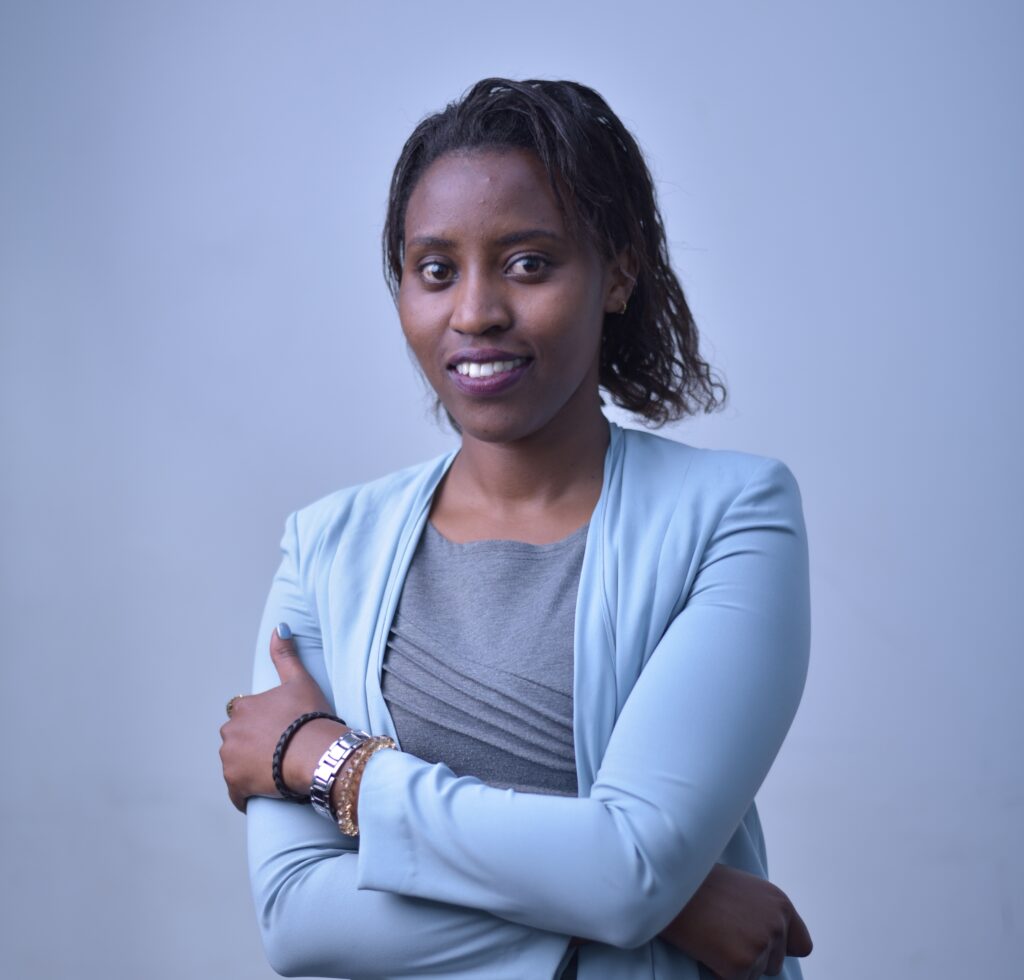 Beatrice Mwangi - Real Estate Research Analyst - Bizna Kenya