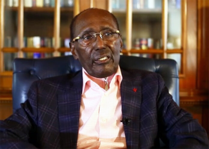 Chris Kirubi Dies