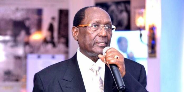 Chris Kirubi Final Hours