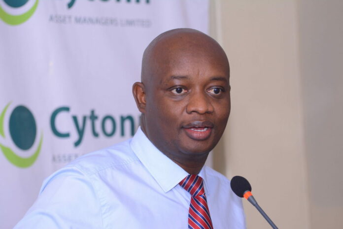 Cytonn CEO Edwin Dande