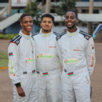 Kenyan Youngsters Shine at the WRC Safari Rally
