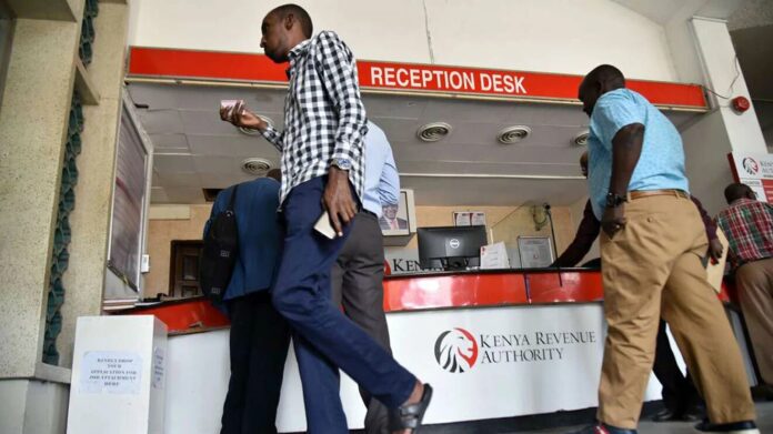 KRA PIN Deregistration
