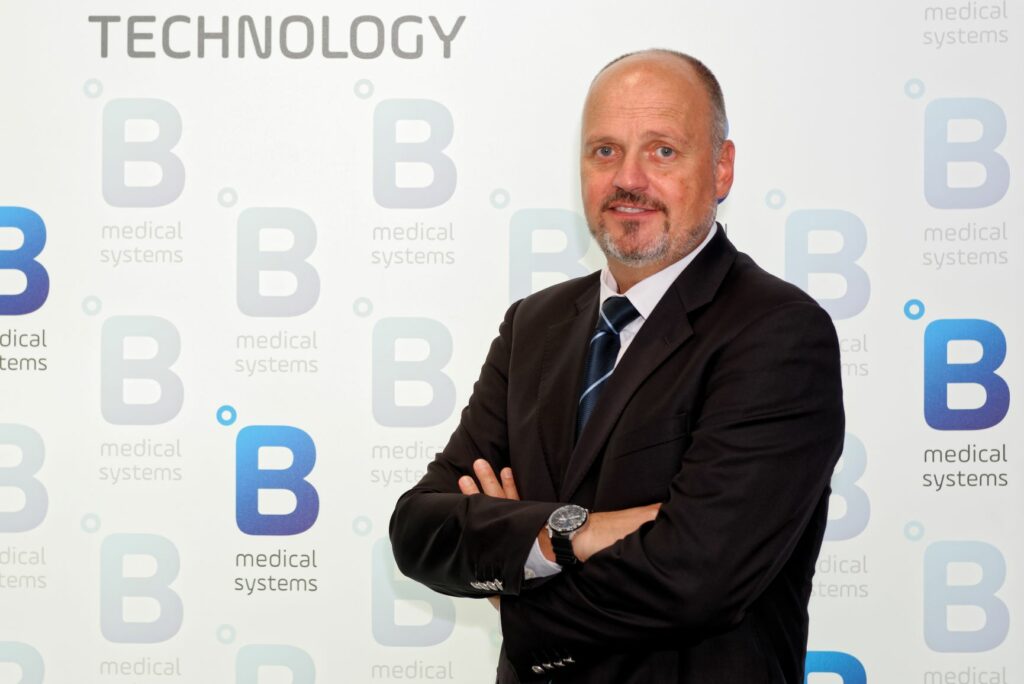 Luc Provost - CEO, B Medical Systems - Bizna Kenya