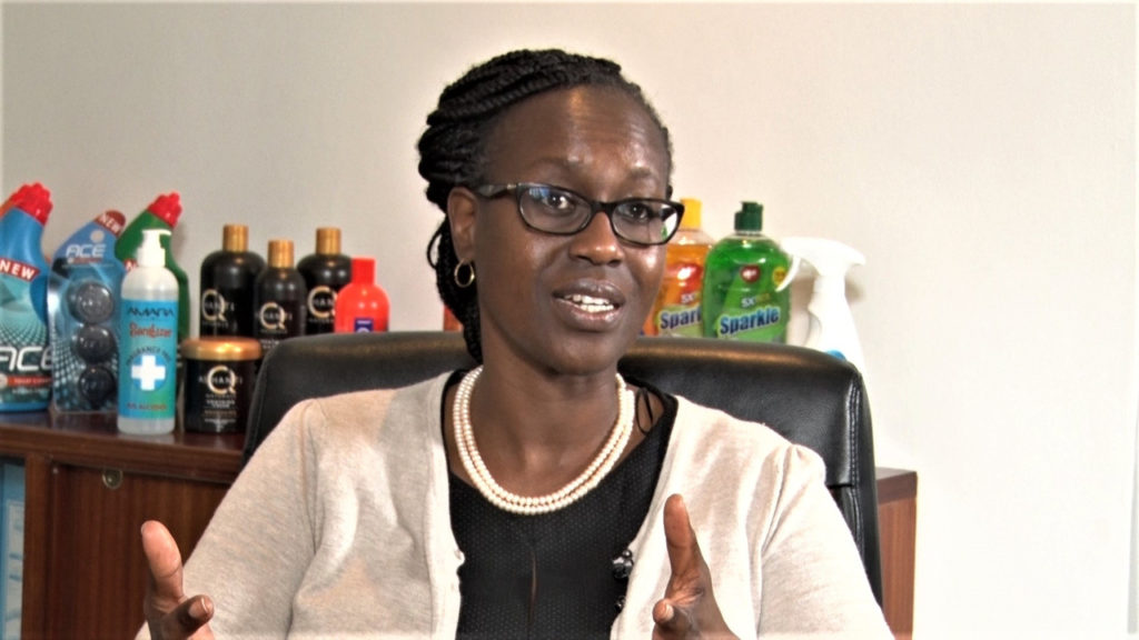 MaryAnn Musangi takes over late dad Kirubi’s Sh. 40 billion empire