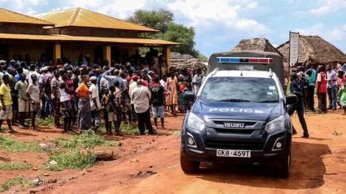 Kitengela Murders