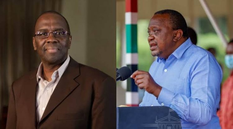 Don’t be petty, Mutunga tells Uhuru in scathing letter! See full letter