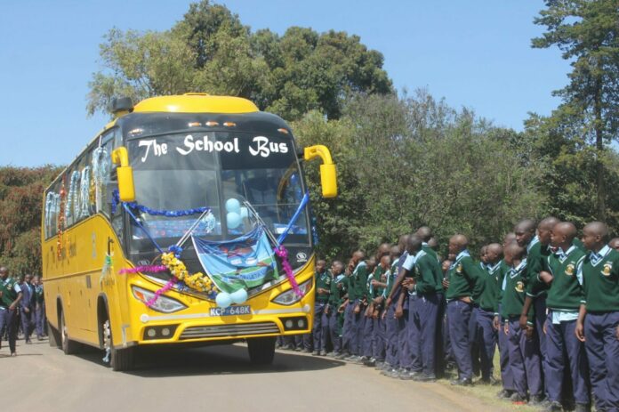 Nanyuki High School