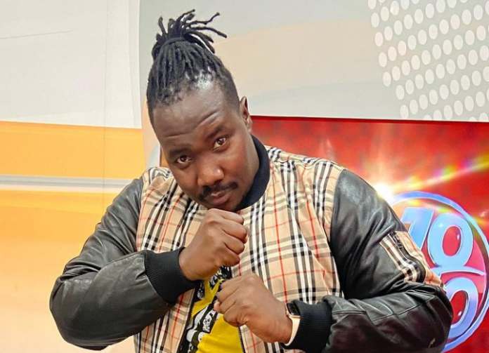 Willis Raburu Bazutainment