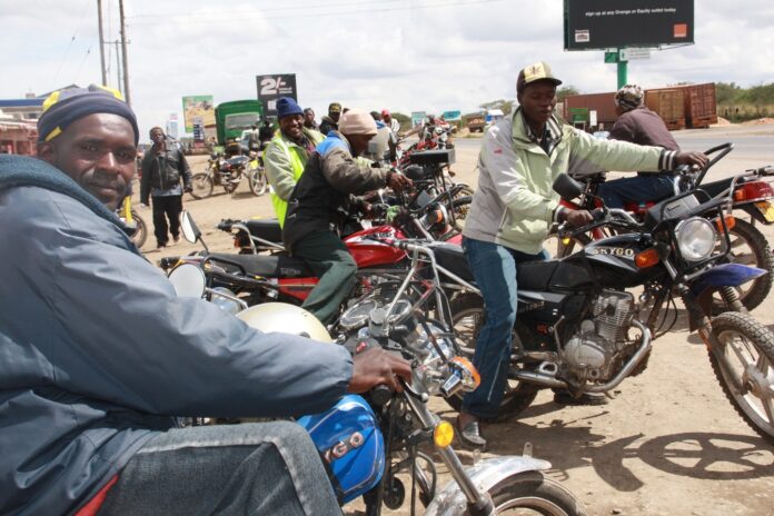 boda boda business