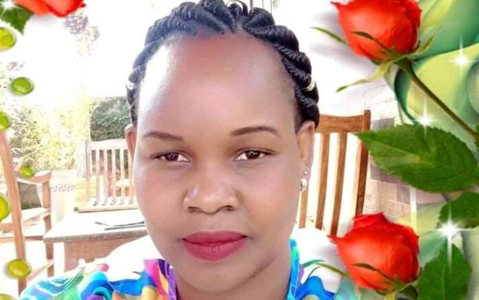 Phanice Chemutai Juma