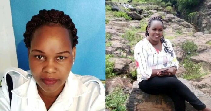 Caroline Kangogo Search