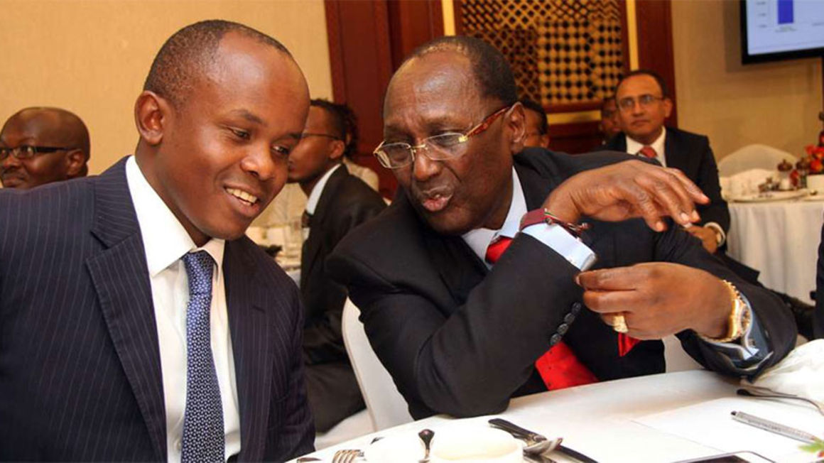 Centum Full Year Loss